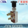 Factory direct sales of car light blocking switch Push-Pull button, push-pull single light, white 4 pins details Picture